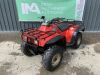 UNRESERVED Honda 300 Big Red 4WD Petrol Quad