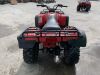 UNRESERVED Honda 300 Big Red 4WD Petrol Quad - 4