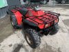 UNRESERVED Honda 300 Big Red 4WD Petrol Quad - 6