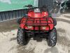 UNRESERVED Honda 300 Big Red 4WD Petrol Quad - 7