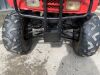 UNRESERVED Honda 300 Big Red 4WD Petrol Quad - 8