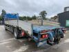 2012 Daf FALF 55 220E18 Cheeswedge Truck - 3