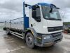 2012 Daf FALF 55 220E18 Cheeswedge Truck - 7