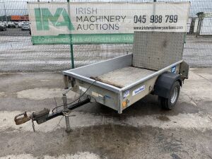 Ifor Williams P6e Sinlge Axle Trailer