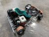 Petrol Go-Kart c/w 2x Honda Engines - 4