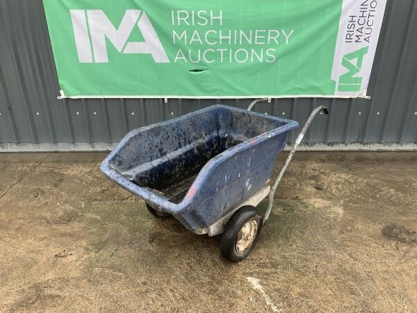 UNRESERVED Tipping Wheelbarrow