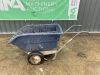 UNRESERVED Tipping Wheelbarrow - 2