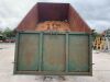 Single Axle Tractor Tipping/Grain Trailer - 4