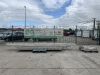 Lot to Include: 6x 4M Staging Boards, 13x Scaffold Tubes & 12x Scaffold Brackets