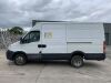 UNRESERVED 2011 Iveco Daily 50C15 3ltr Diesel Twin Wheel Van - 2