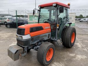 UNRESERVED Kubota L5030 GST 4WD Compact Diesel Tractor