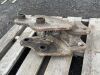 UNRESERVED 3T Semi Quick Hitch - 3