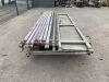 UNRESERVED Alloy Scaffold Tower - 3