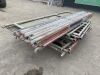 UNRESERVED Alloy Scaffold Tower - 5