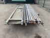 UNRESERVED Alloy Scaffold Tower - 6