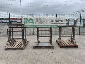 UNRESERVED 12 x Trestles