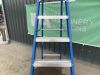 8FT Fibreglass Step Ladder - 5