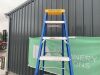 8FT Fibreglass Step Ladder - 6