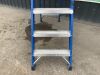 8FT Fibreglass Step Ladder - 4