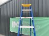 8FT Fibreglass Step Ladder - 6