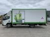 2013 Mitsubishi Canter TF 7C 15G Hev Eco Hybrid Diesel 7.5T Box Body - 2