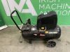 UNRESERVED 2018 Nuair 50Ltr 2.5HP Compressor - 2