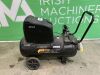 UNRESERVED 2018 Nuair 50Ltr 2.5HP Compressor - 3