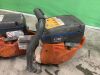 UNRESERVED 4x Husqvarna K760 Petrol Consaw - 4