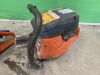 UNRESERVED 4x Husqvarna K760 Petrol Consaw - 5