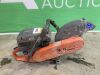 UNRESERVED Husqvarna K760 Petrol Consaw - 3