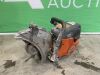 UNRESERVED Husqvarna K760 Petrol Consaw