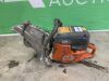 UNRESERVED Husqvarna K760 Petrol Consaw - 2