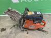 UNRESERVED Husqvarna K760 Petrol Consaw - 2