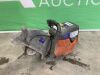 UNRESERVED Husqvarna K760 Petrol Consaw