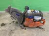 UNRESERVED Husqvarna K760 Petrol Consaw - 2