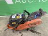 UNRESERVED Husqvarna K760 Petrol Consaw - 3