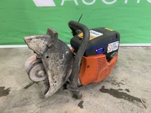 UNRESERVED Husqvarna K760 Petrol Consaw