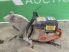 UNRESERVED Husqvarna K760 Petrol Consaw - 2