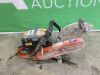 UNRESERVED Husqvarna K760 Petrol Consaw - 3