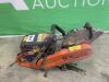 UNRESERVED Husqvarna K760 Petrol Consaw - 3