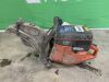 UNRESERVED Husqvarna K760 Petrol Consaw - 2