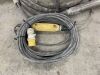 UNRESERVED Lot to Include: Poker Unit, Poker Hose & 110v Extension Lead - 2