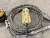 UNRESERVED Lot to Include: Poker Unit, Poker Hose & 110v Extension Lead - 3