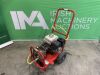 UNRESERVED 2018 Morris TWPT2000 Petrol Power Washer