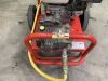 UNRESERVED 2018 Morris TWPT2000 Petrol Power Washer - 3