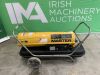 UNRESERVED 2011 Master B100CED Diesel/Kerosene 110v Heater - 2