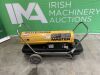 UNRESERVED 2015 Master B150CED Diesel/Kerosene 110v Heater - 2