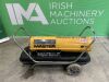 UNRESERVED 2015 Master B150CED Diesel/Kerosene 110v Heater - 3