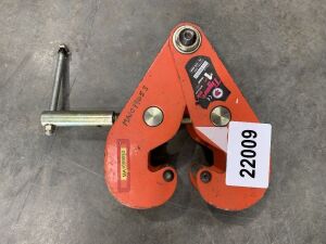 UNRESERVED Tiger 1T Beam Clamp