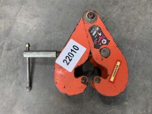 UNRESERVED Tiger 1T Beam Clamp